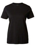 My Perfect SS Tee - Svart