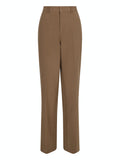 Alice Suit Pants - Dusty Brown
