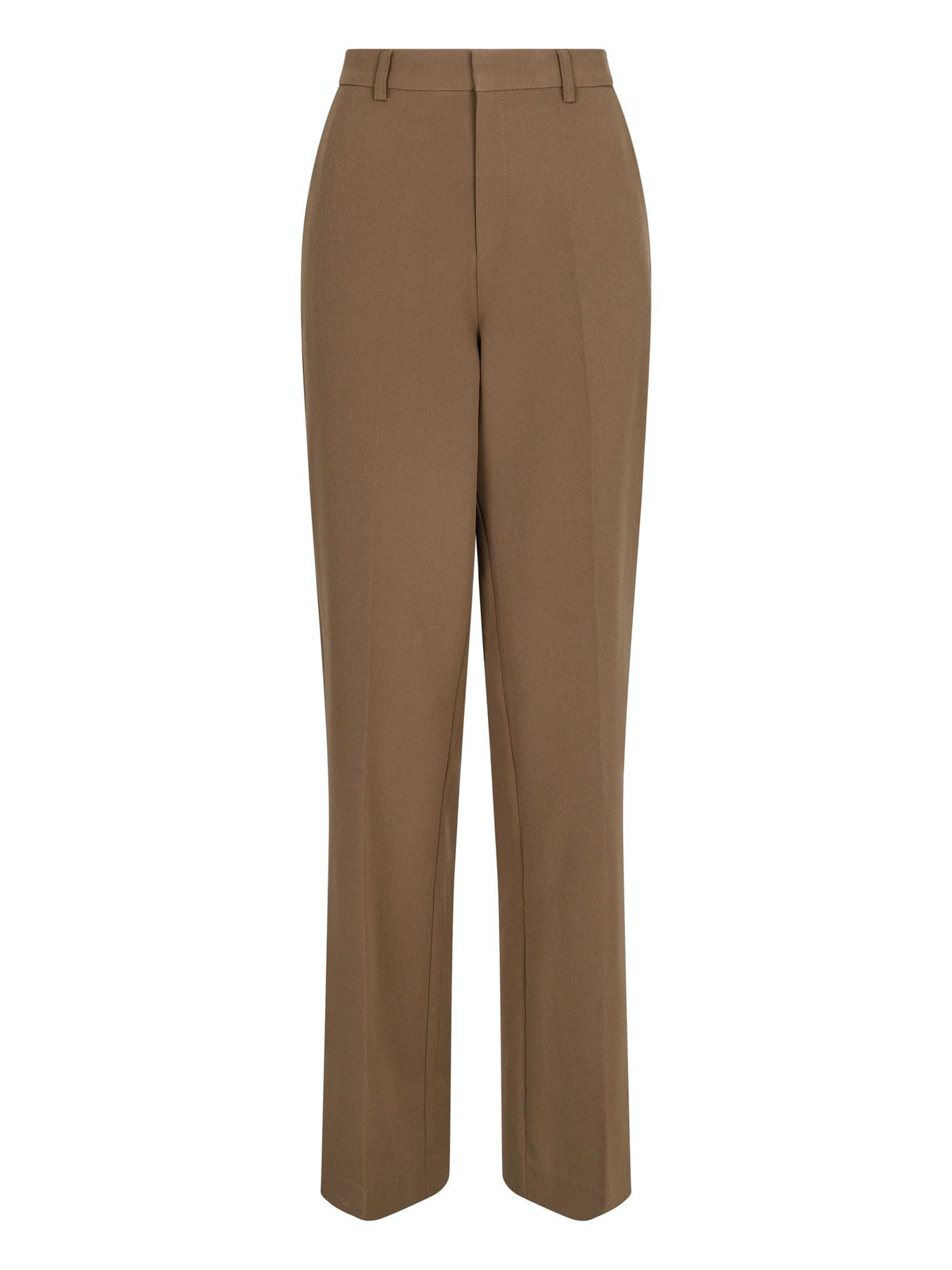 Alice Suit Pants - Dusty Brown