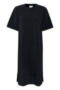 IminaGZ SS Dress - Black