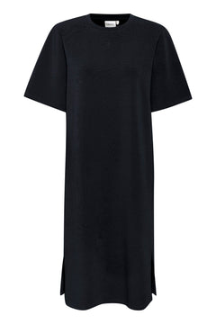 IminaGZ SS Dress - Black
