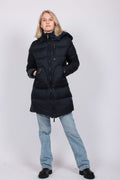 Monet Puffer - Black - Cedrico - Jakker - VILLOID.no