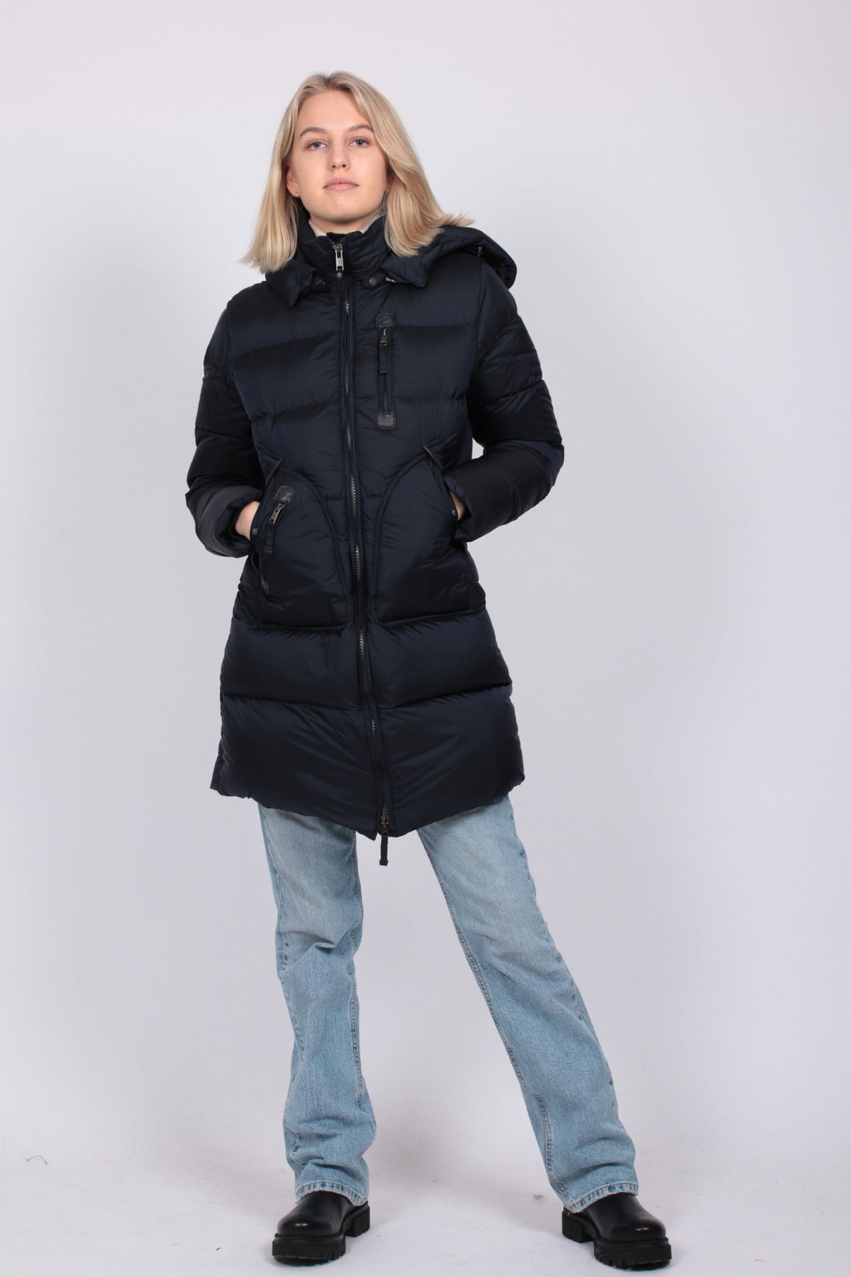 Monet Puffer - Black - Cedrico - Jakker - VILLOID.no