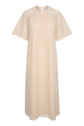 JasminIW Dress - Eggshell