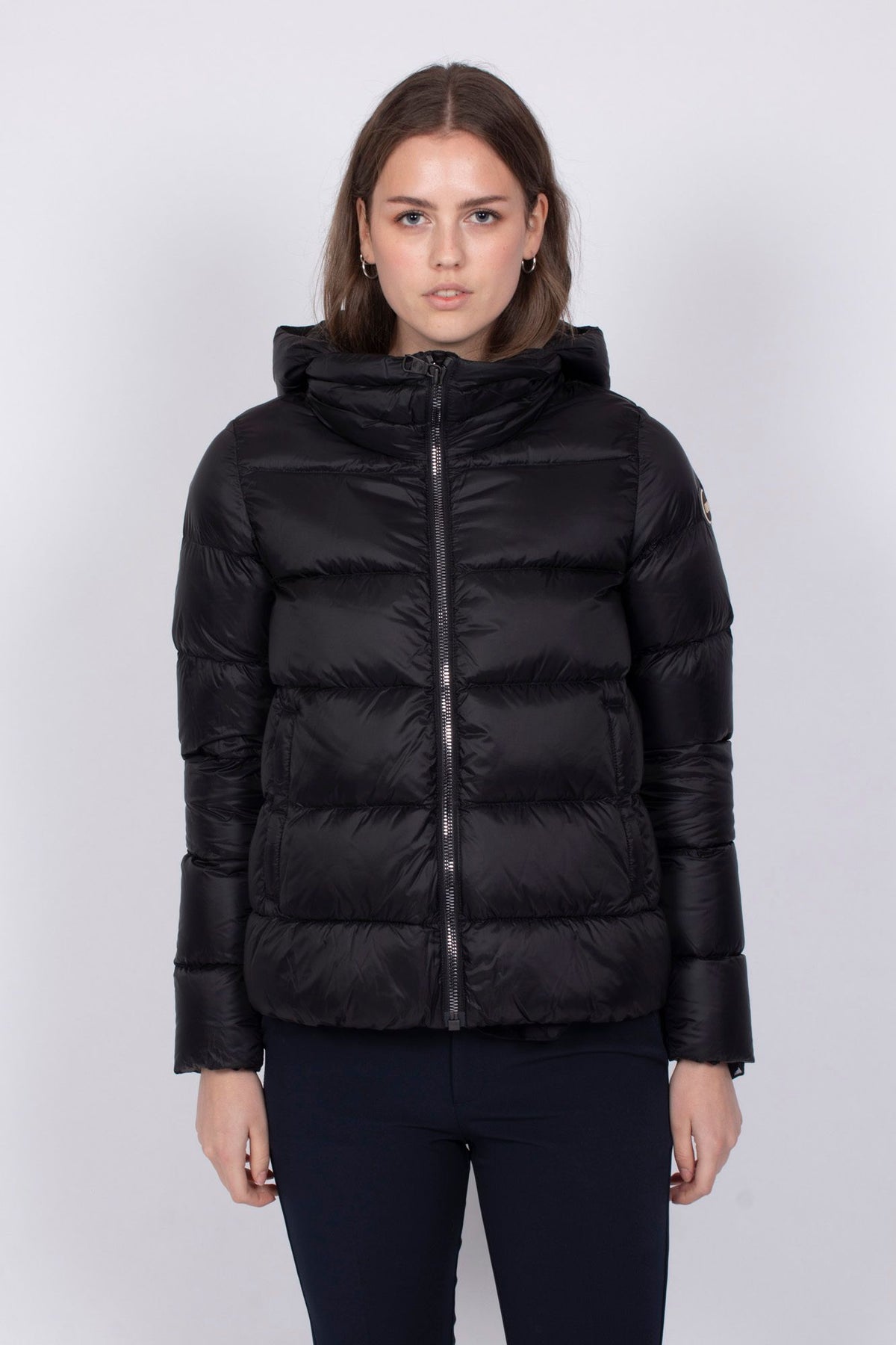 Colmar 2216 7QD Dunjakke - Black - Colmar - Jakker - VILLOID.no