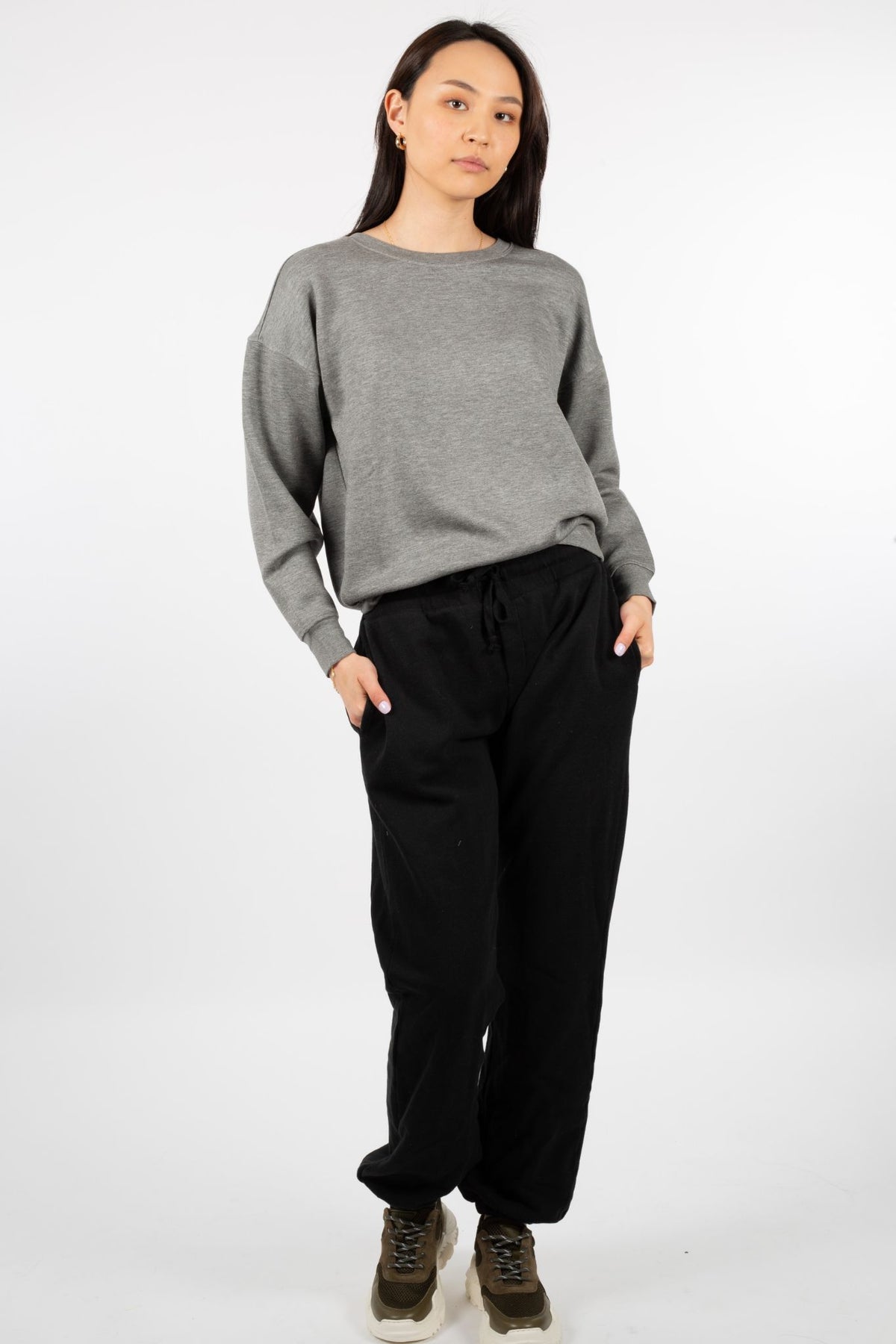 Ima DS Sweatshirt - Mgm