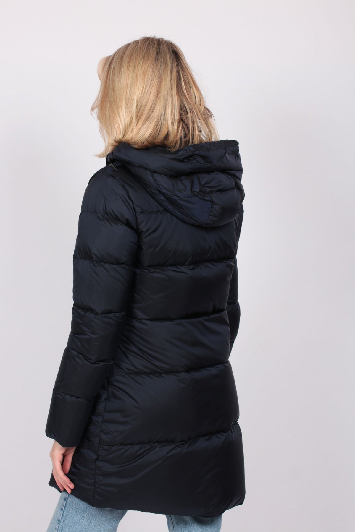 Monet Puffer - Black - Cedrico - Jakker - VILLOID.no