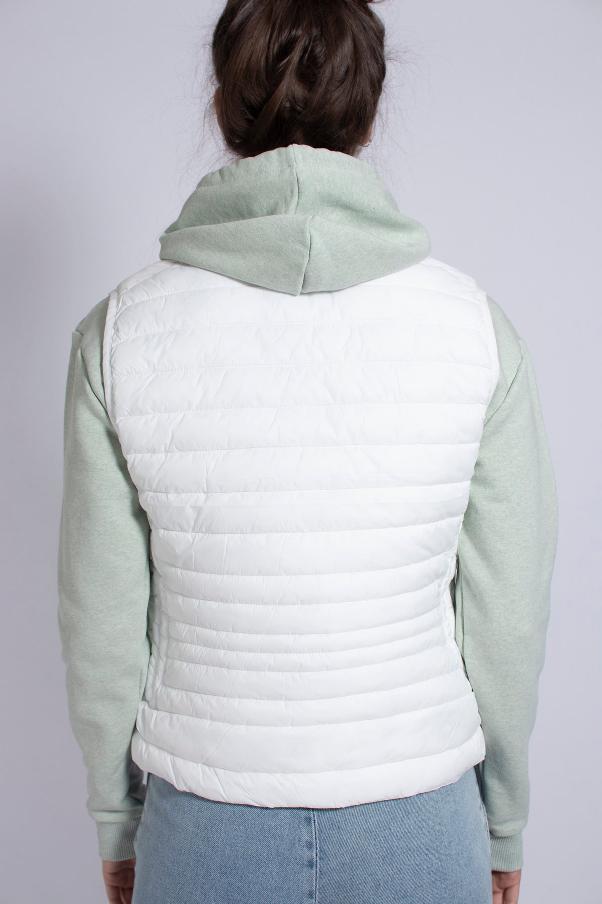 Hvit Vest - Save The Duck - Jakker - VILLOID.no