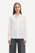 Milly Np Skjorta - Clear Cream