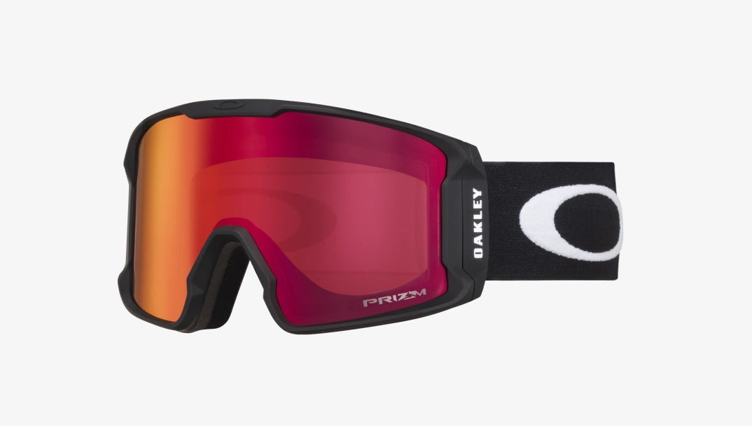 Line Miner L Matte Black - Prizm Torch - Goggles