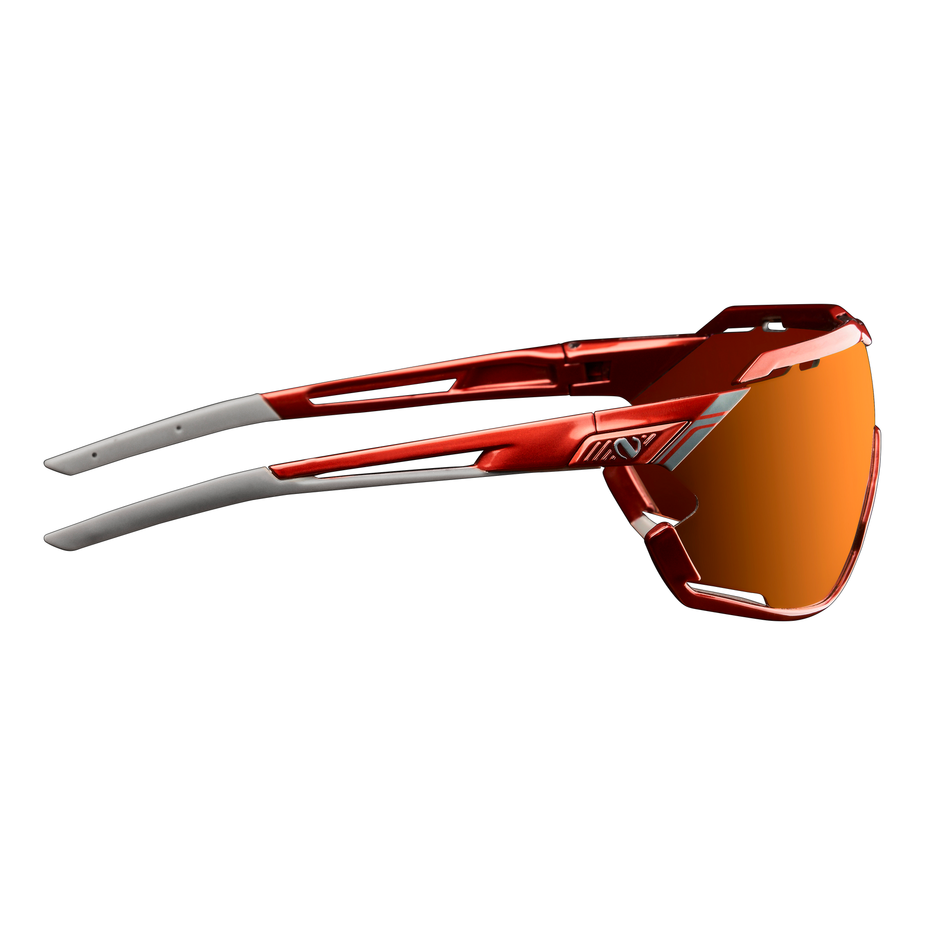 Performance Gold Standard - Neo Red Grey - Northug - Tilbehør - VILLOID.no