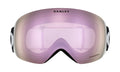 Flight Deck Faded Matte Black - Prizm Hi Pink - Goggles - Oakley - Tilbehør - VILLOID.no