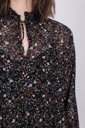 Gently Dress - Black - Second Female - Kjoler - VILLOID.no