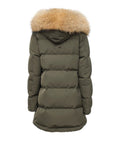 Monet - Deep Olive - Cedrico - Jakker - VILLOID.no