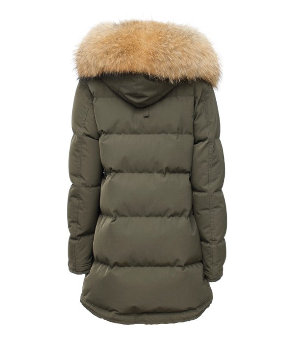 Monet - Deep Olive - Cedrico - Jakker - VILLOID.no