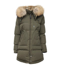 Monet - Deep Olive - Cedrico - Jakker - VILLOID.no