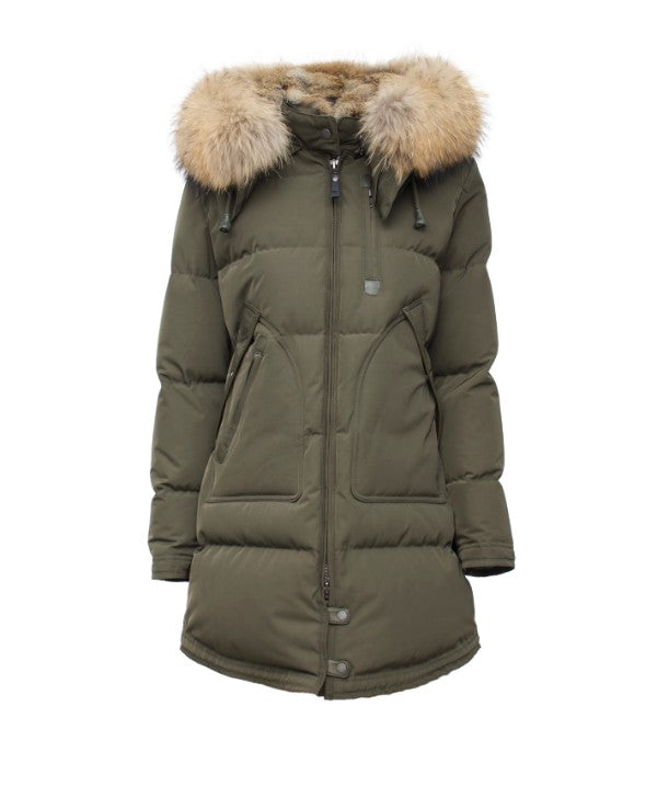 Monet - Deep Olive - Cedrico - Jakker - VILLOID.no