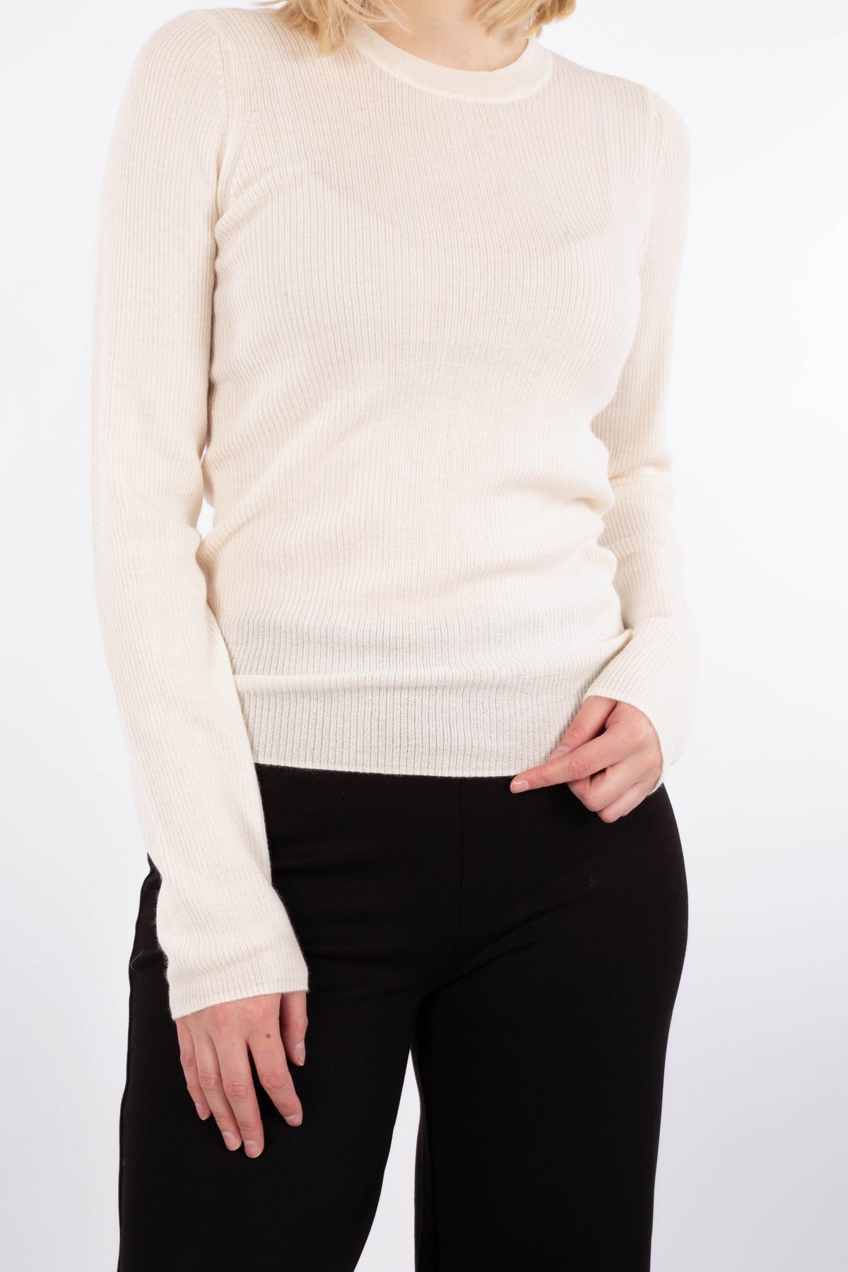 Jump Around Longsleeve - Papyrus
