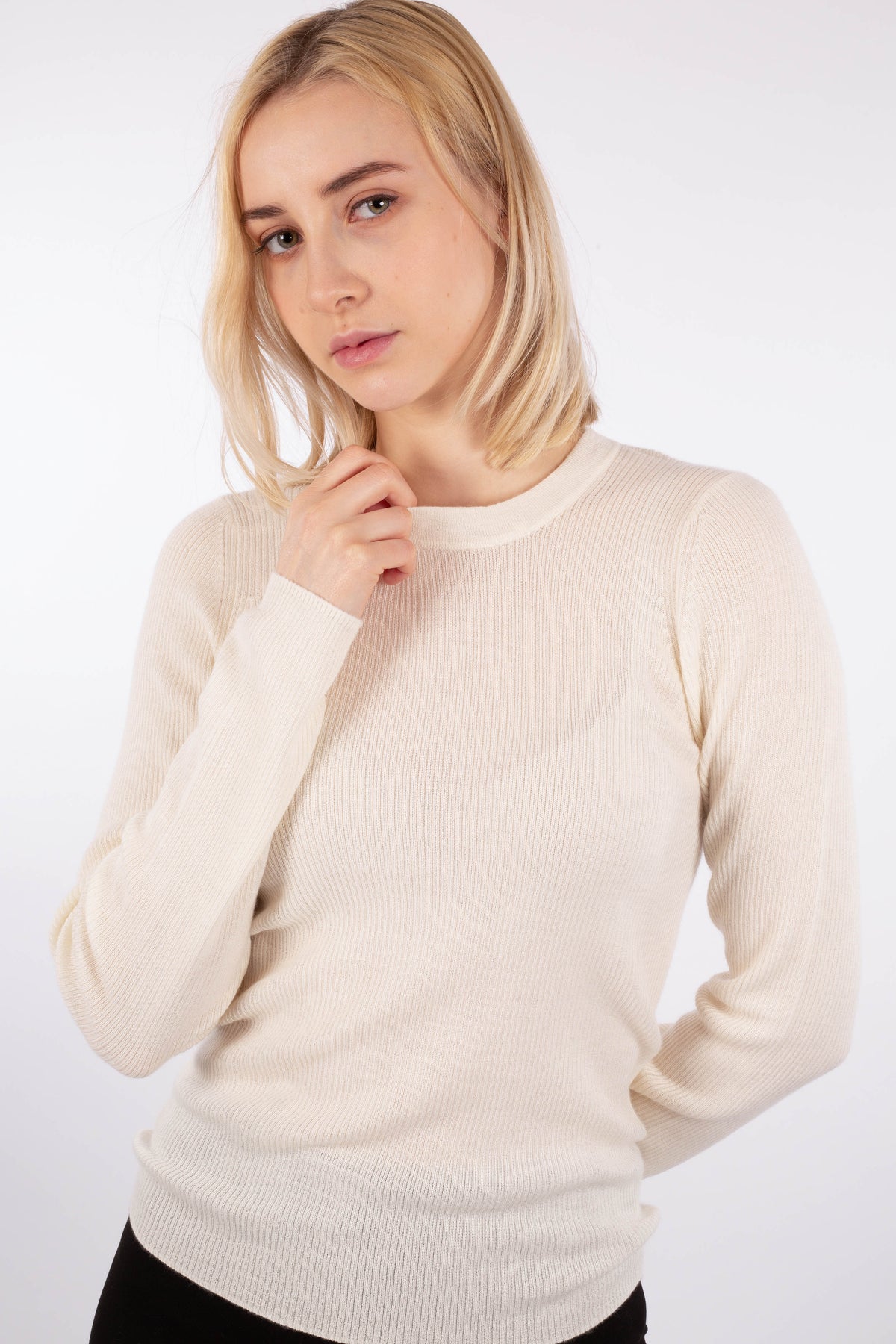 Jump Around Longsleeve - Papyrus