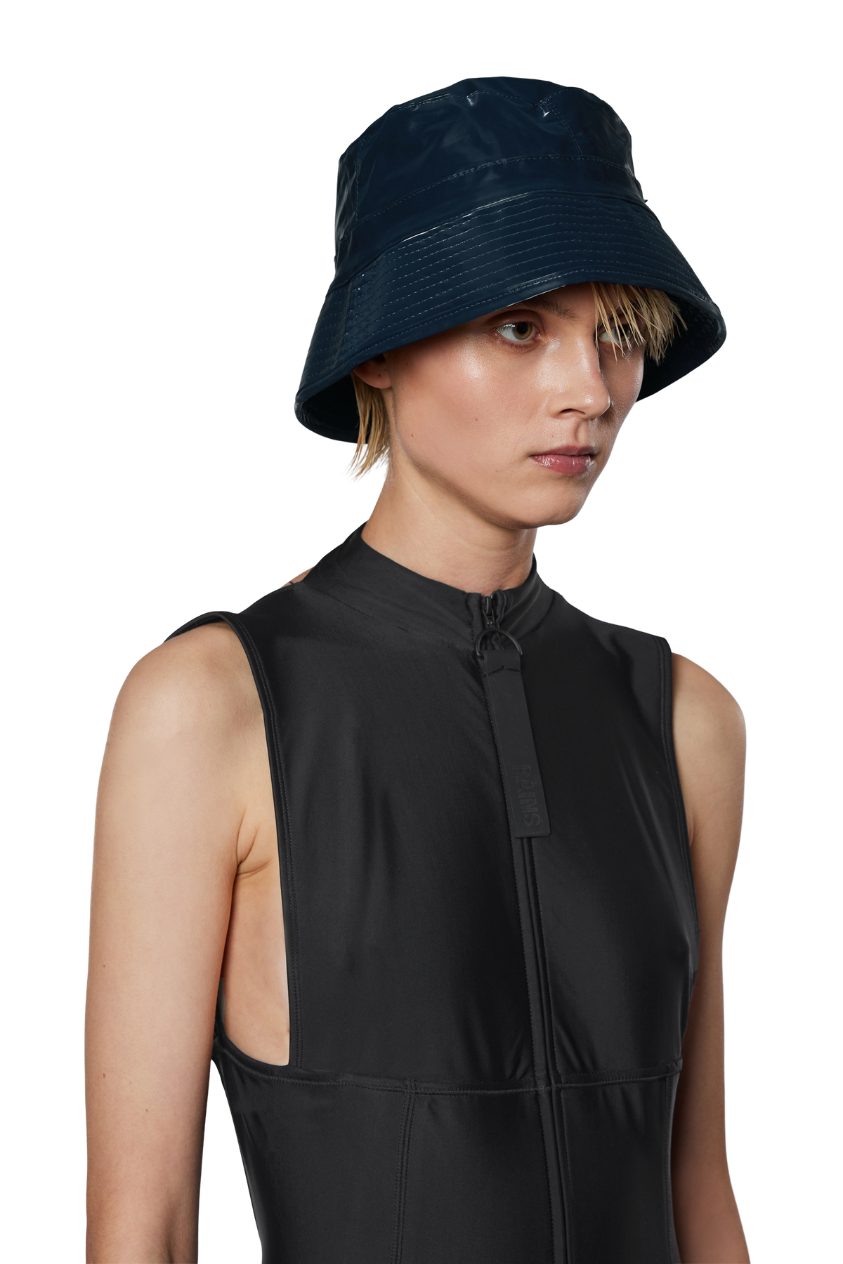 Bucket Hat - Navy