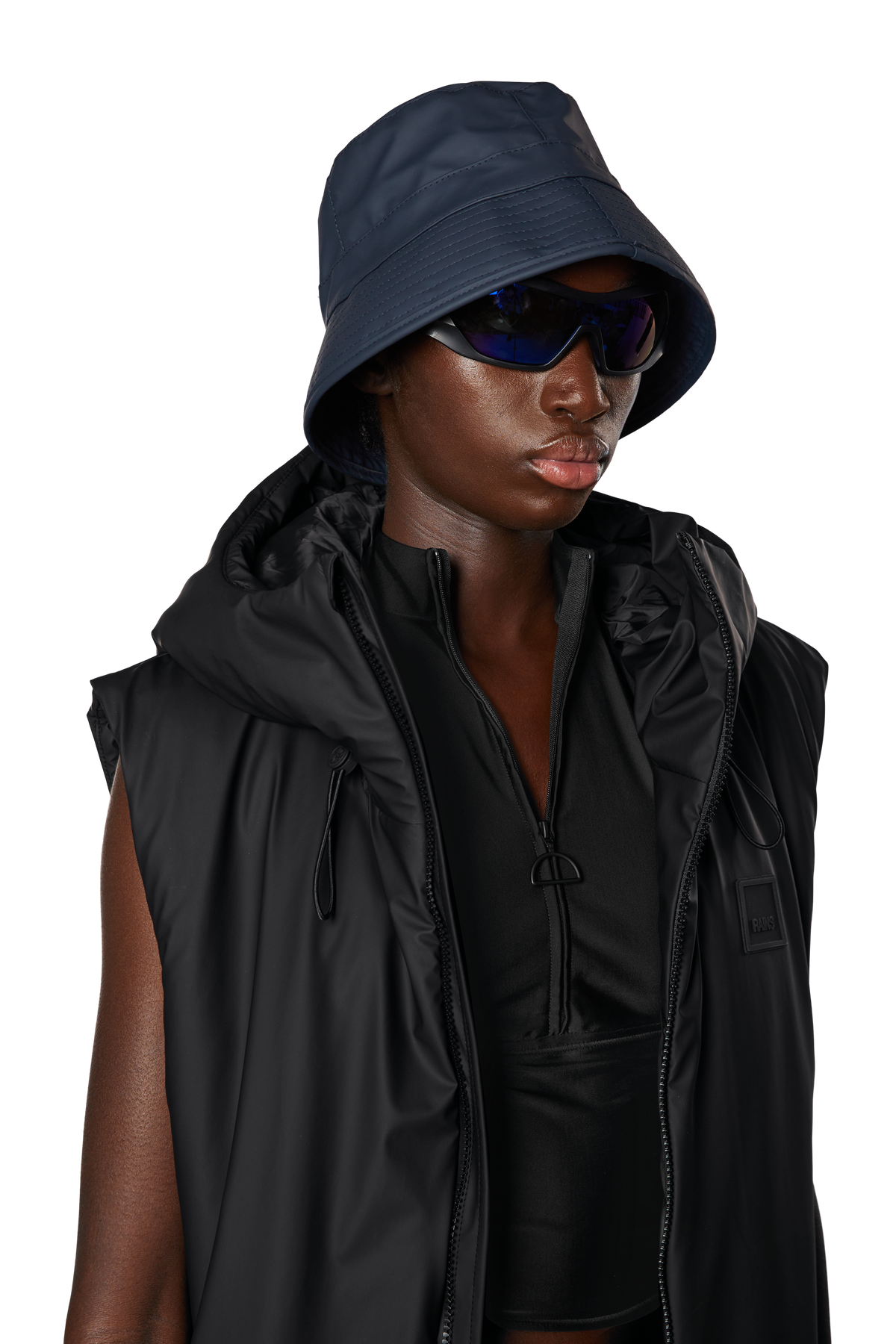 Bucket Hat - Navy