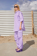 Work Pants - Digital Lavender
