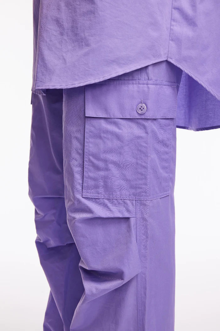 Work Pants - Digital Lavender