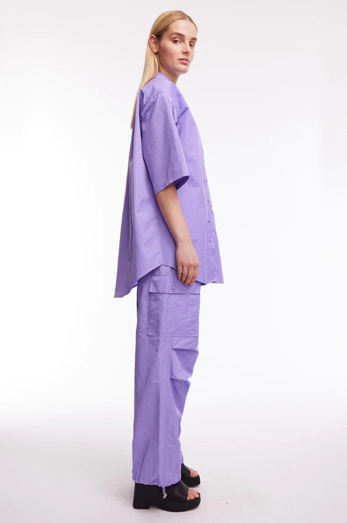 Work Pants - Digital Lavender