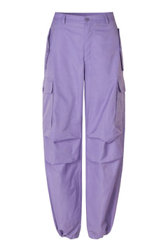 Work Pants - Digital Lavender