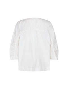Bradie 3 - White