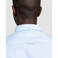 Slim Oxford BD - Capri Blue