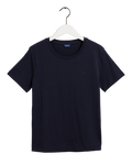 The Original SS T-Shirt - Evening Blue
