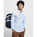 Slim Oxford BD - Capri Blue