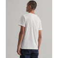 Archive Shield SS T-Shirt - White - Men