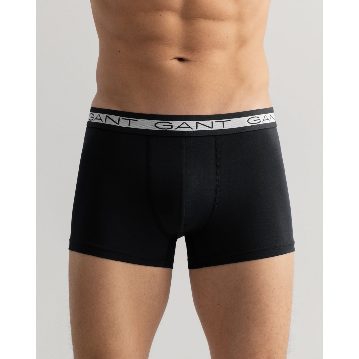 Basic Trunk 5-Pack - Black