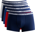 Basic Trunk 5-Pack - Multicolor