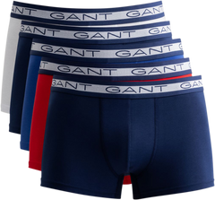Basic Trunk 5-Pack - Multicolor