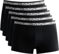Basic Trunk 5-Pack - Black
