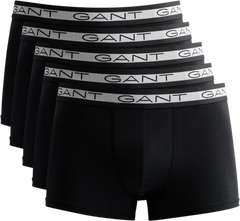 Basic Trunk 5-Pack - Black