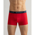 Banner Shield Boksershorts 3-Pack - Evening Blue