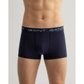 Banner Shield Boksershorts 3-Pack - Evening Blue