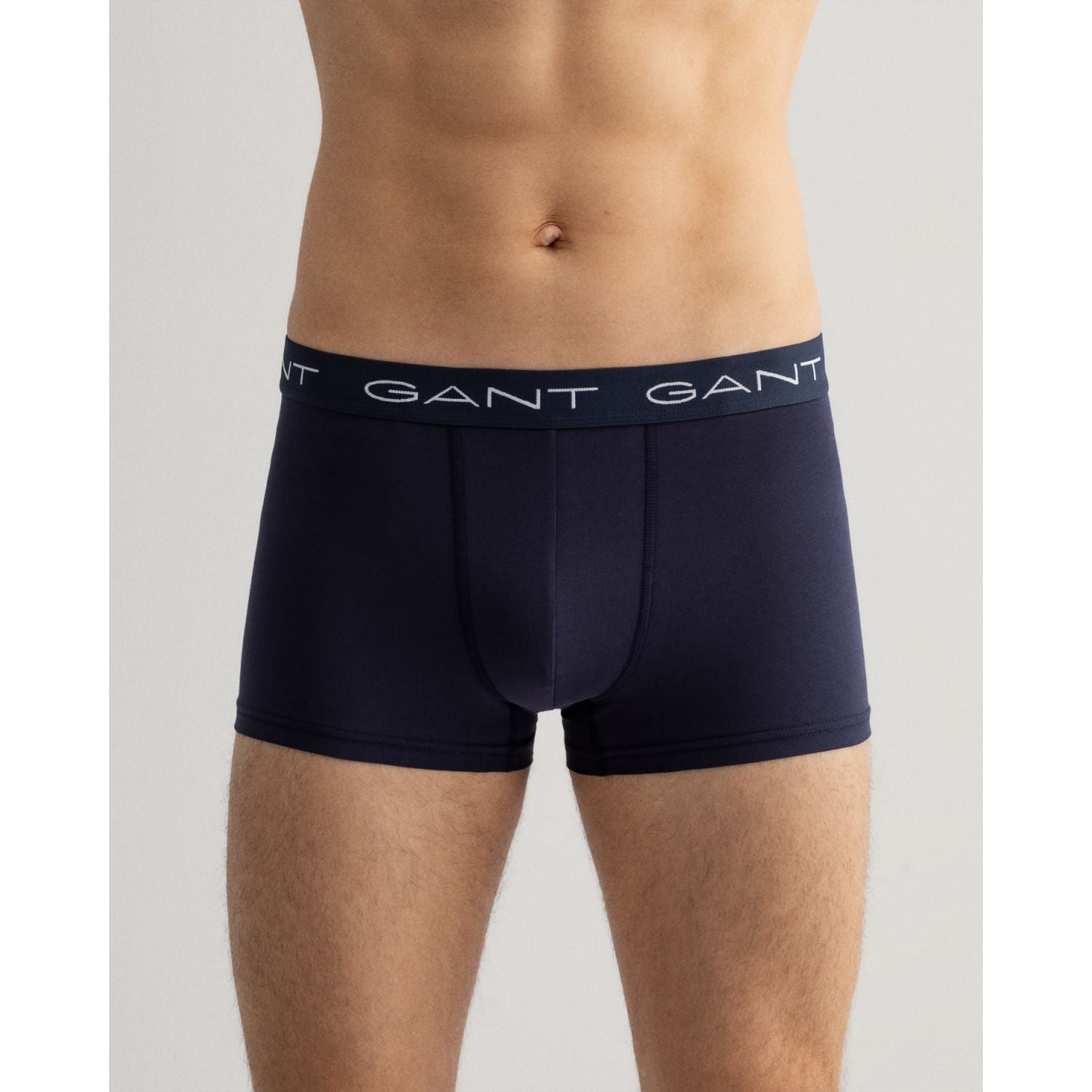 Banner Shield Boksershorts 3-Pack - Evening Blue