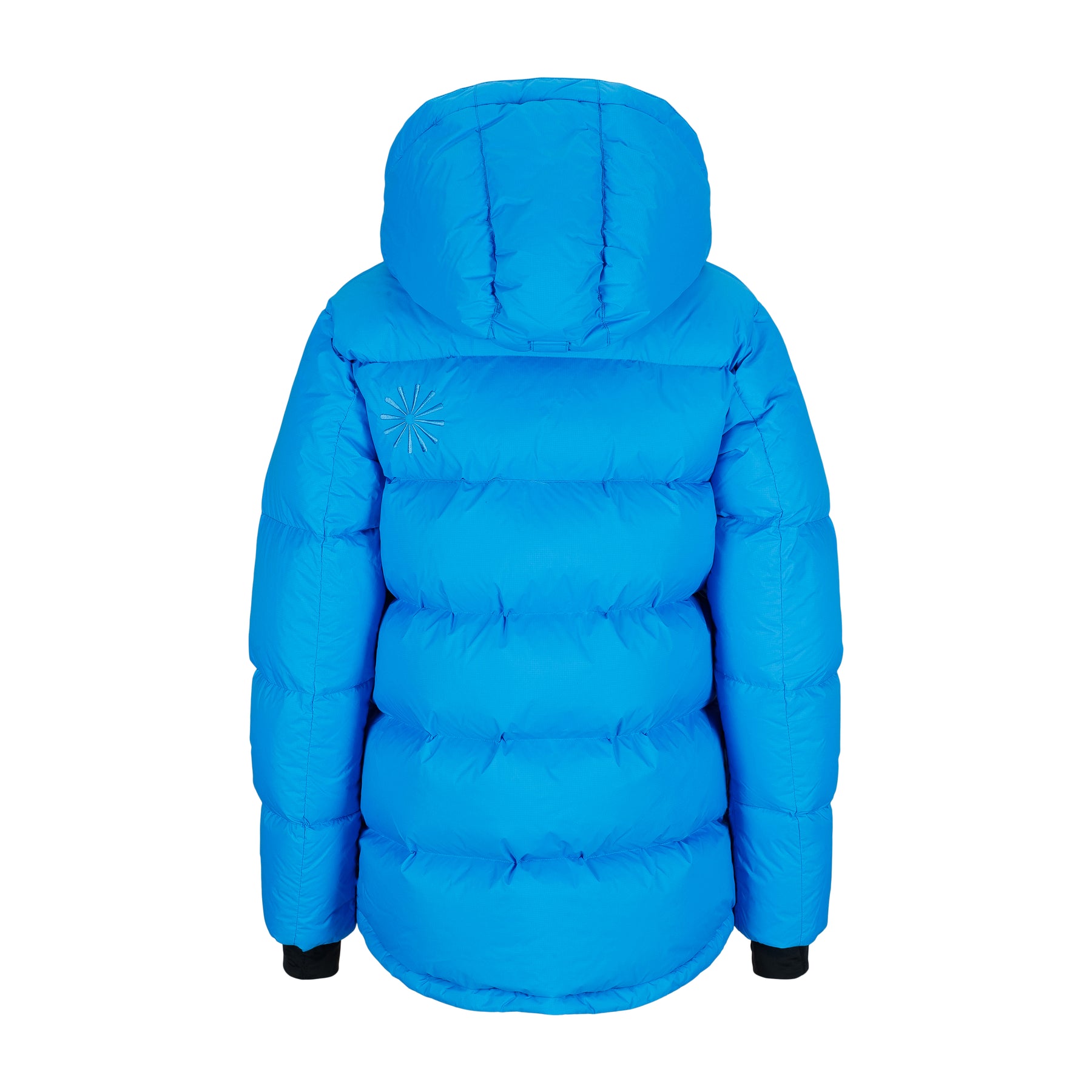 Stella Down Jacket - Ibiza Blue
