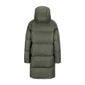 Pollux Down Coat - Tea Leaf