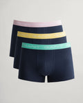 3-Pack Trunks - Spearmint