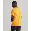 D1. Sunfaded SS T-shirt - Dahlia Orange