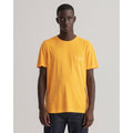 D1. Sunfaded SS T-shirt - Dahlia Orange