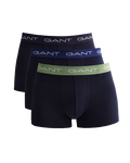 3-Pack Trunks - Eucalyptus Green