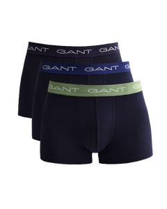 3-Pack Trunks - Eucalyptus Green