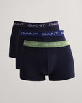 3-Pack Trunks - Eucalyptus Green